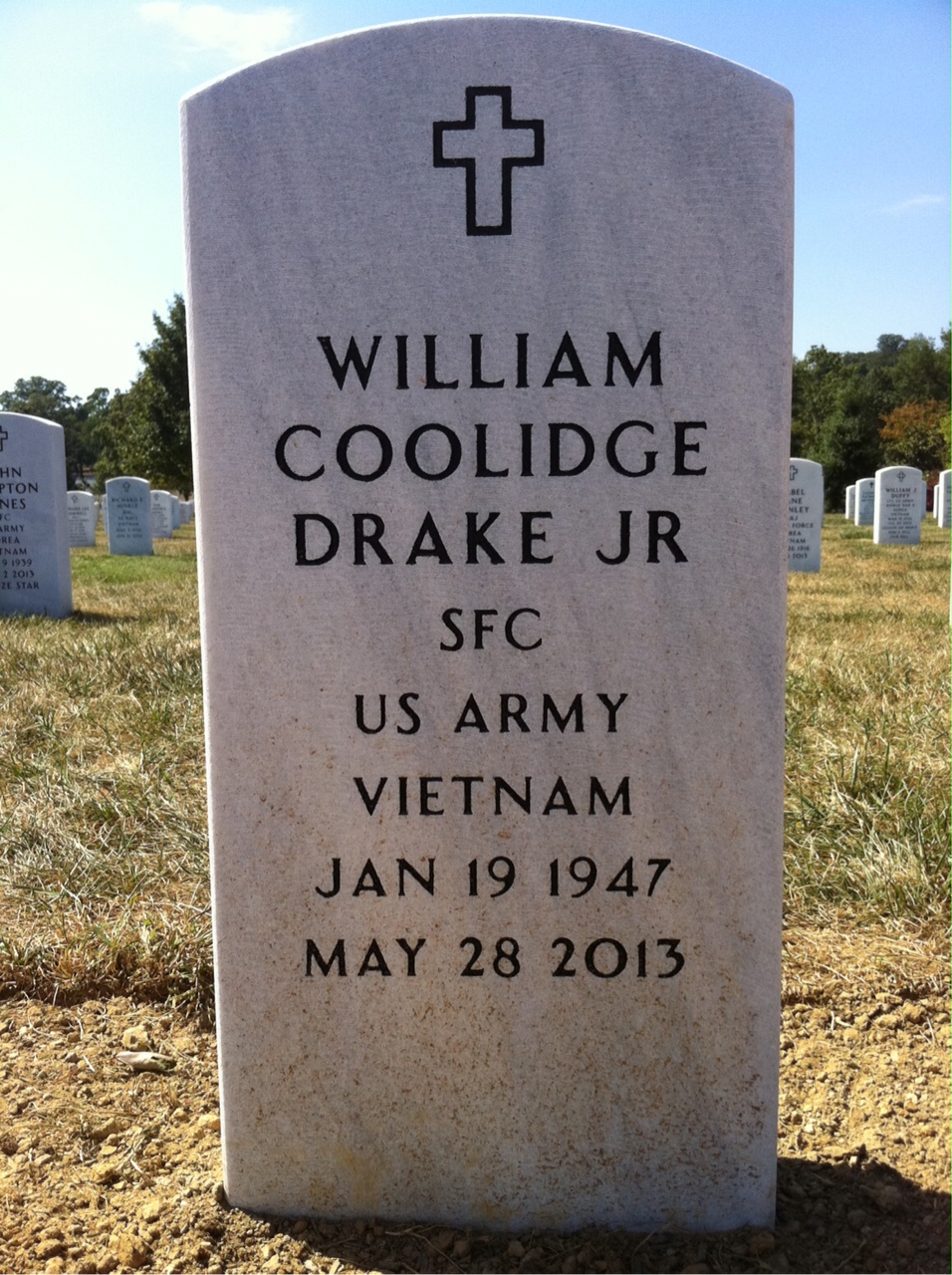 William Coolidge Drake