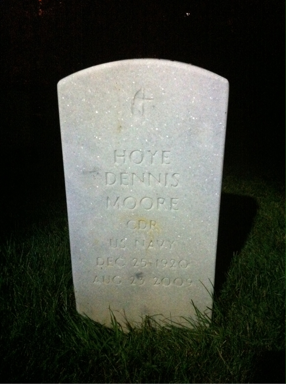 Hoye Moore