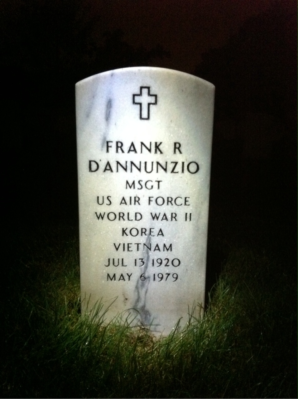 Frank D'Annunzio
