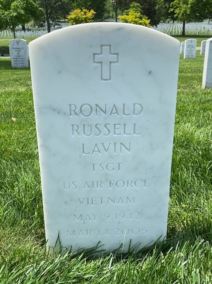 Ronald Lavin