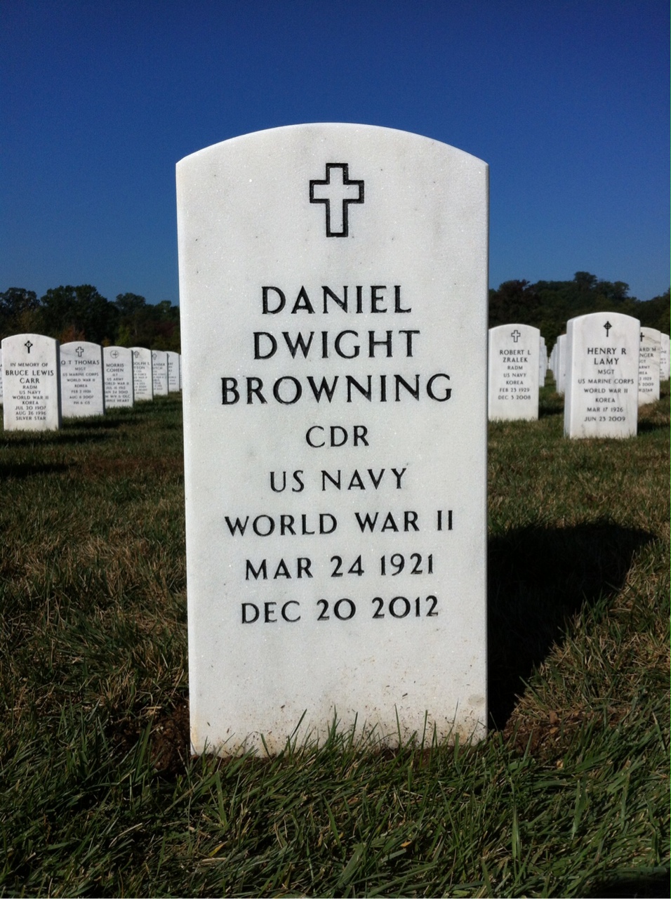 Daniel Browning