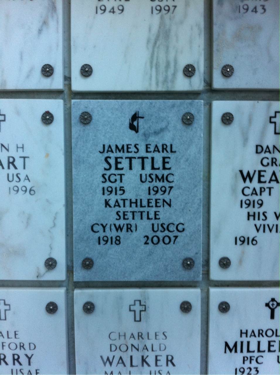 James Settle
