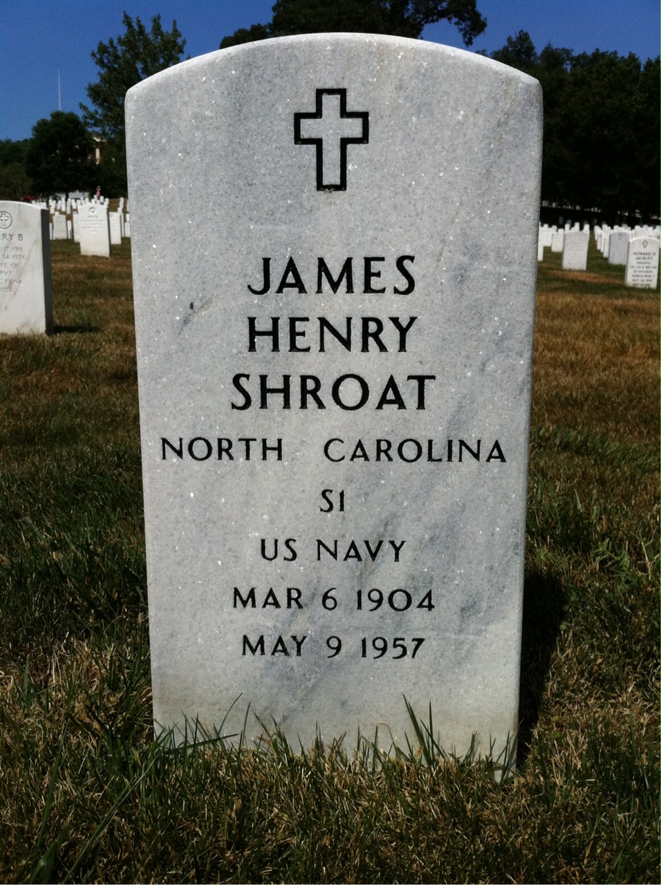 James Shroat