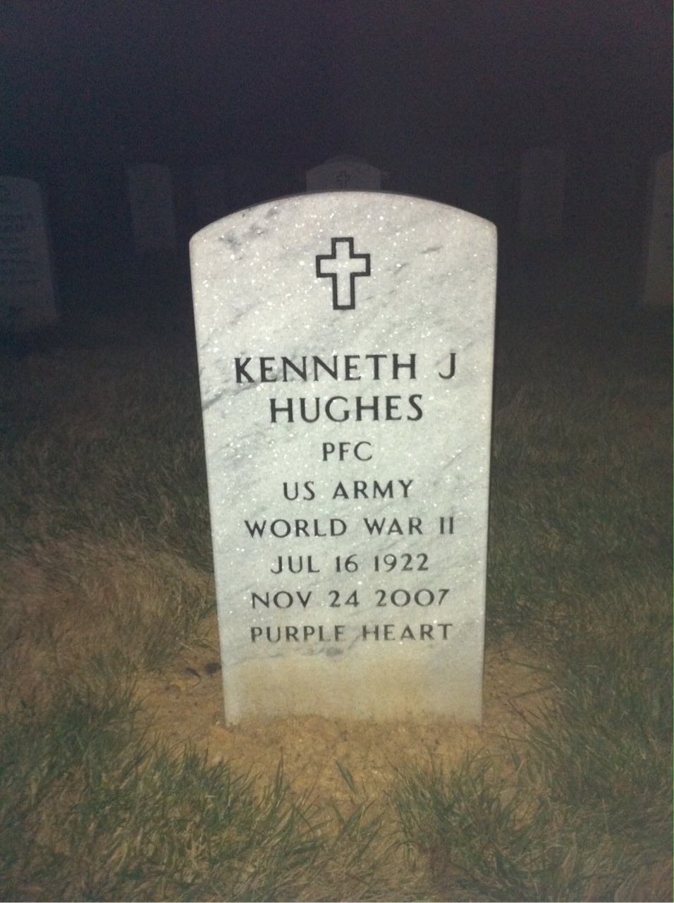Kenneth Hughes