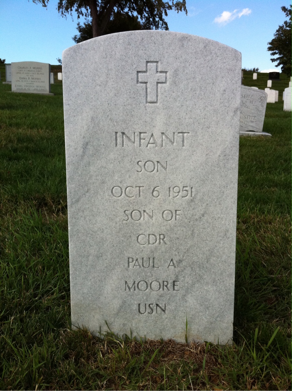Infant Moore