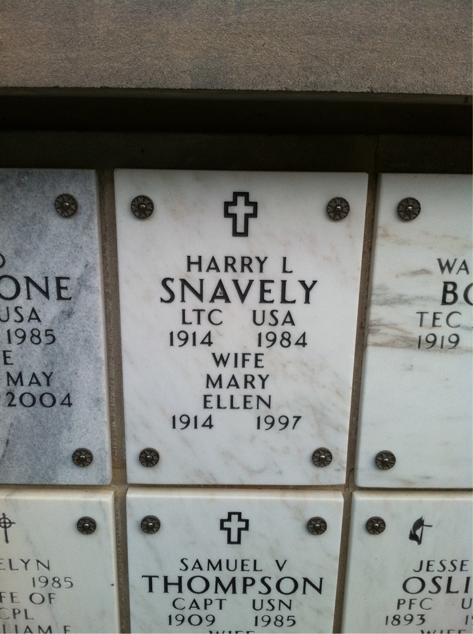 Harry Snavely