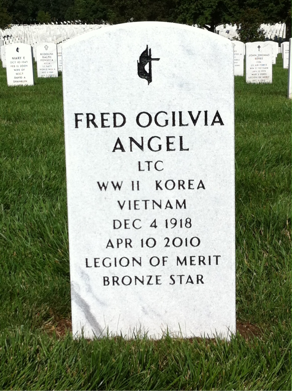 Fred Angel