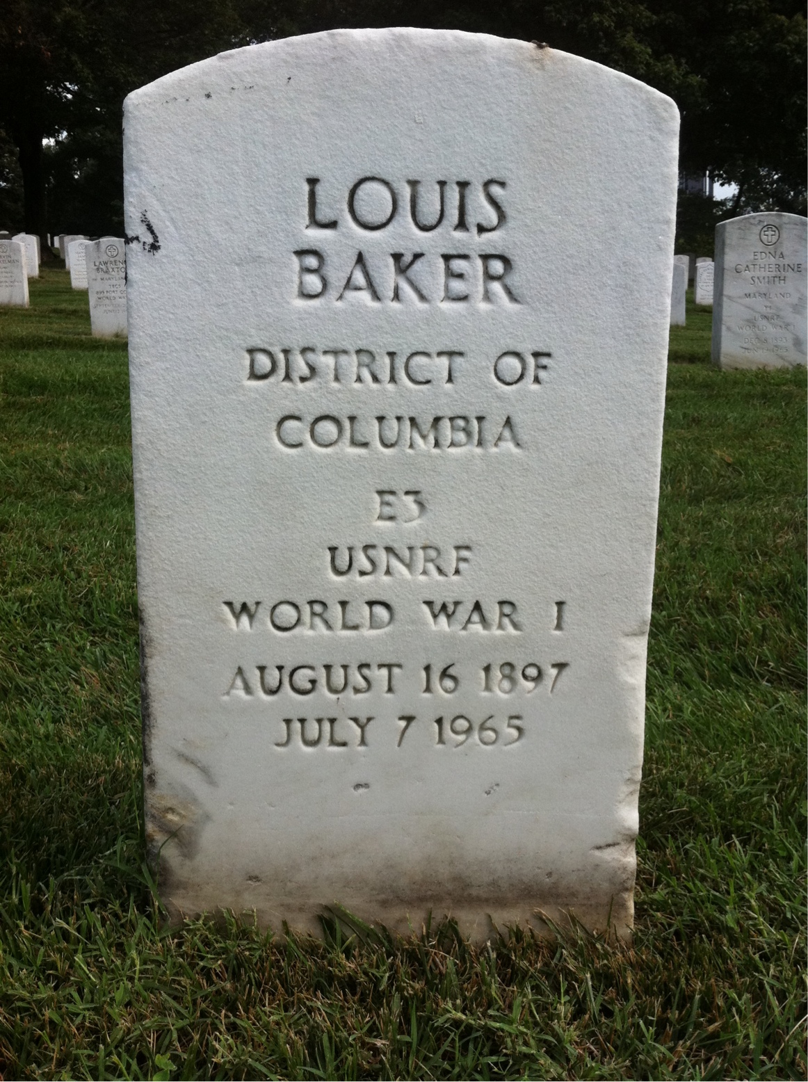 Louis Baker