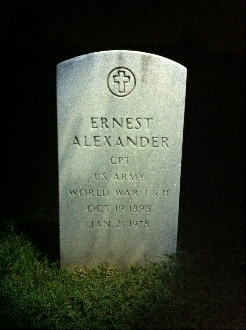 Ernest Alexander