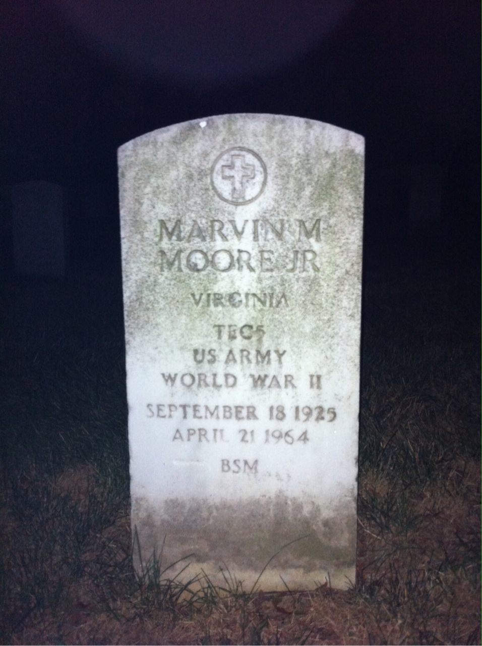 Marvin Moore