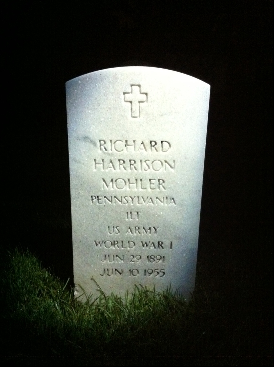 Mary Mohler