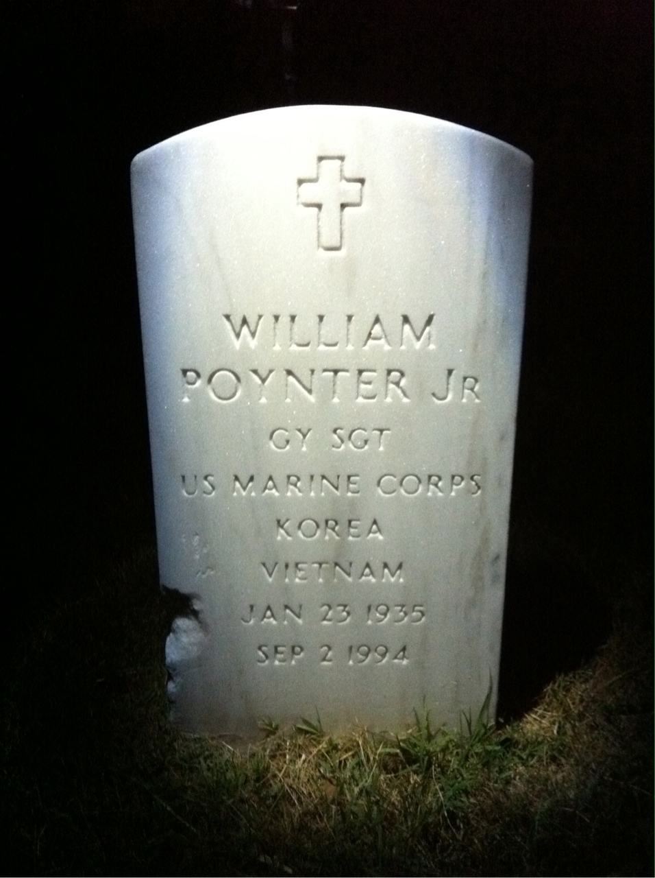 William Poynter