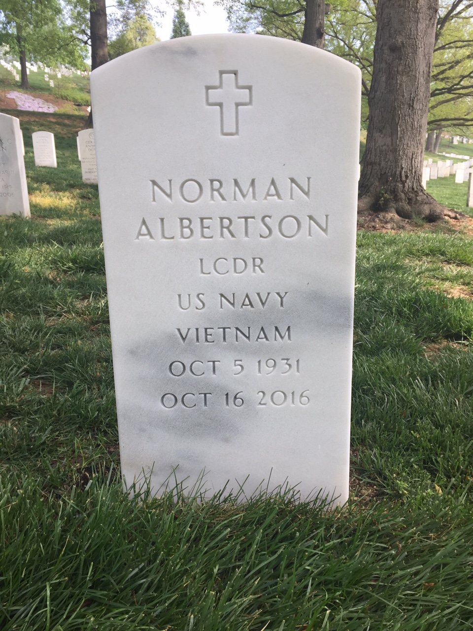 Norman Albertson