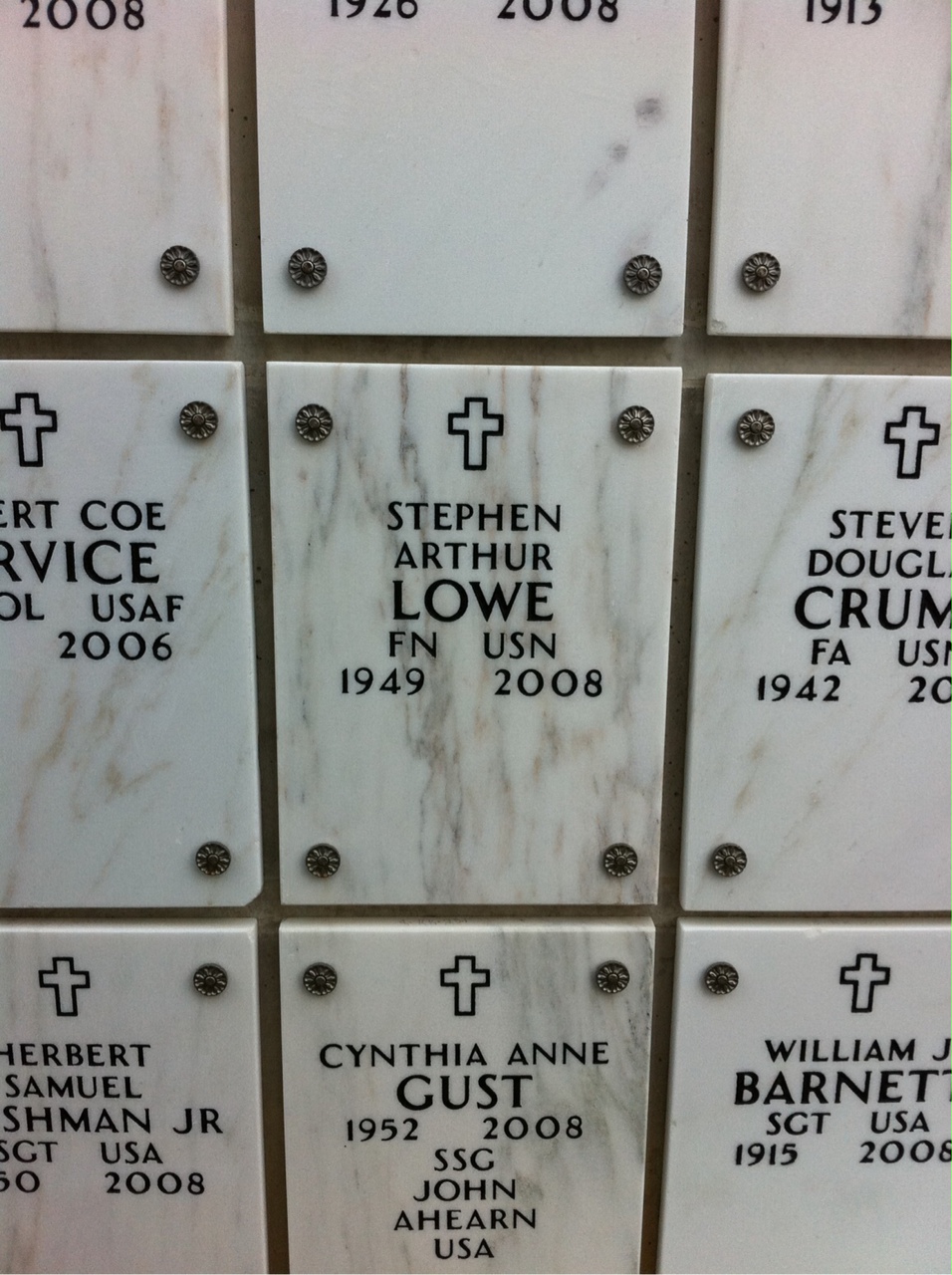 Stephen Lowe