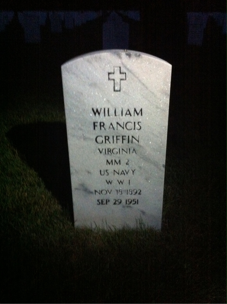 William Linsey Griffin