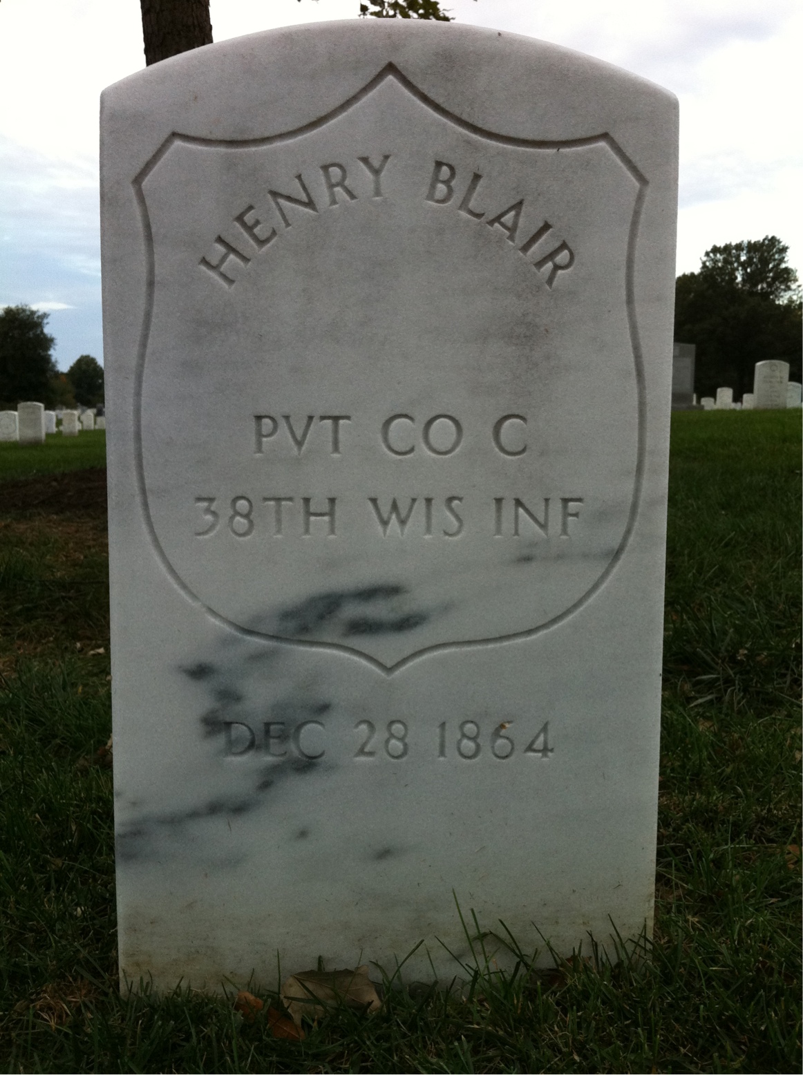 Henry Blair