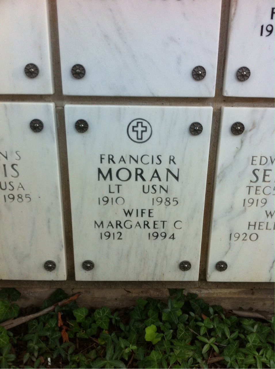 Francis Moran