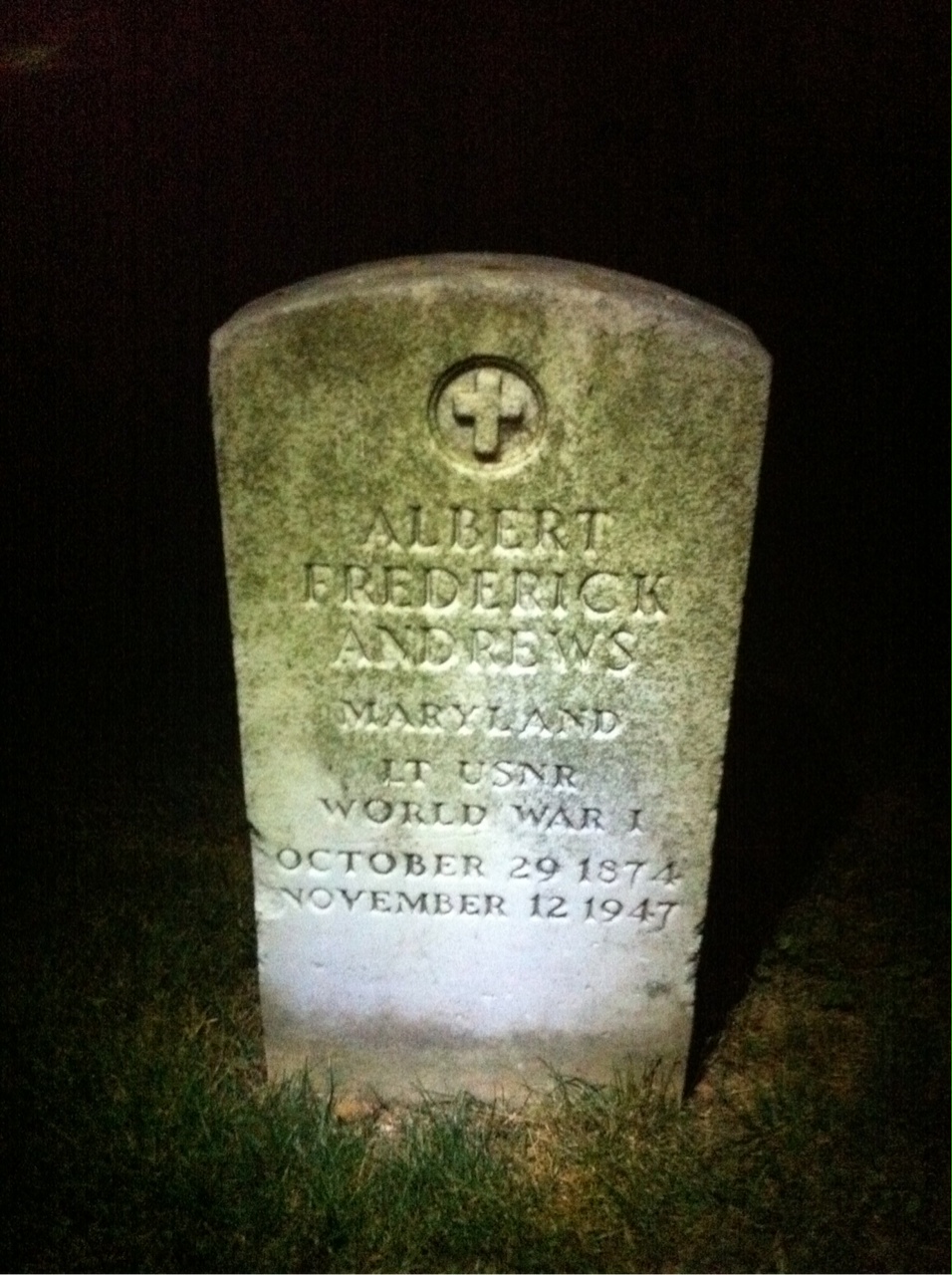Albert Andrews