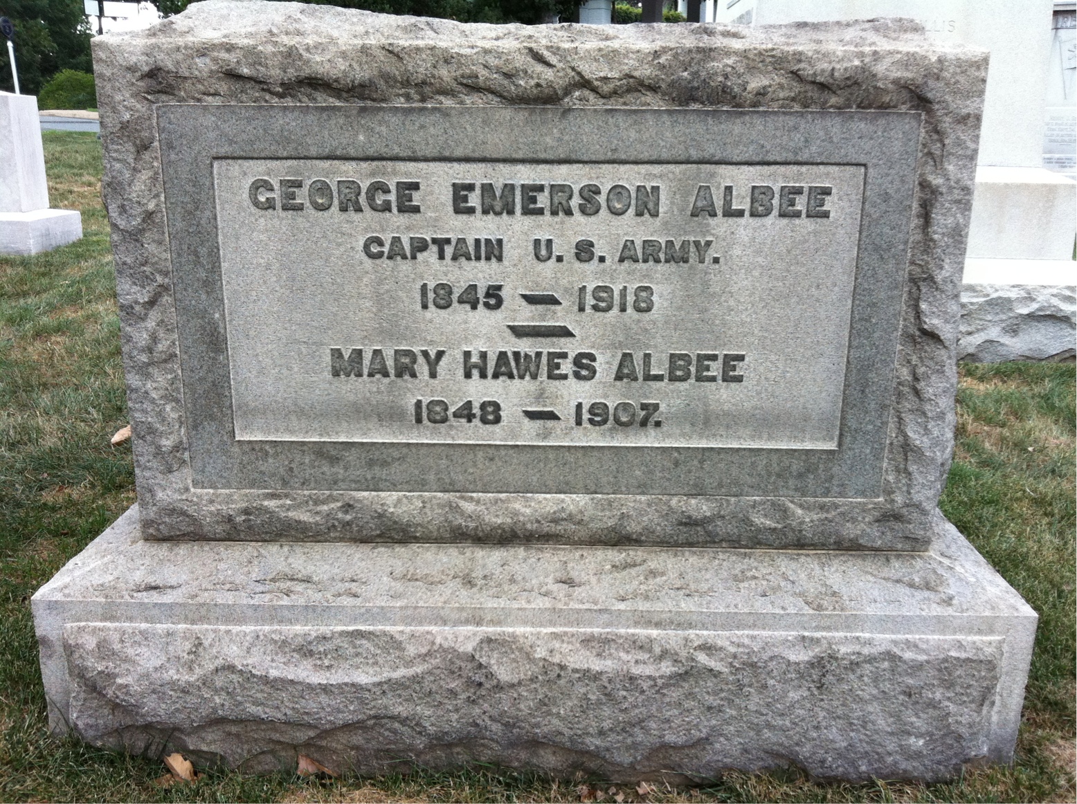 George Albee
