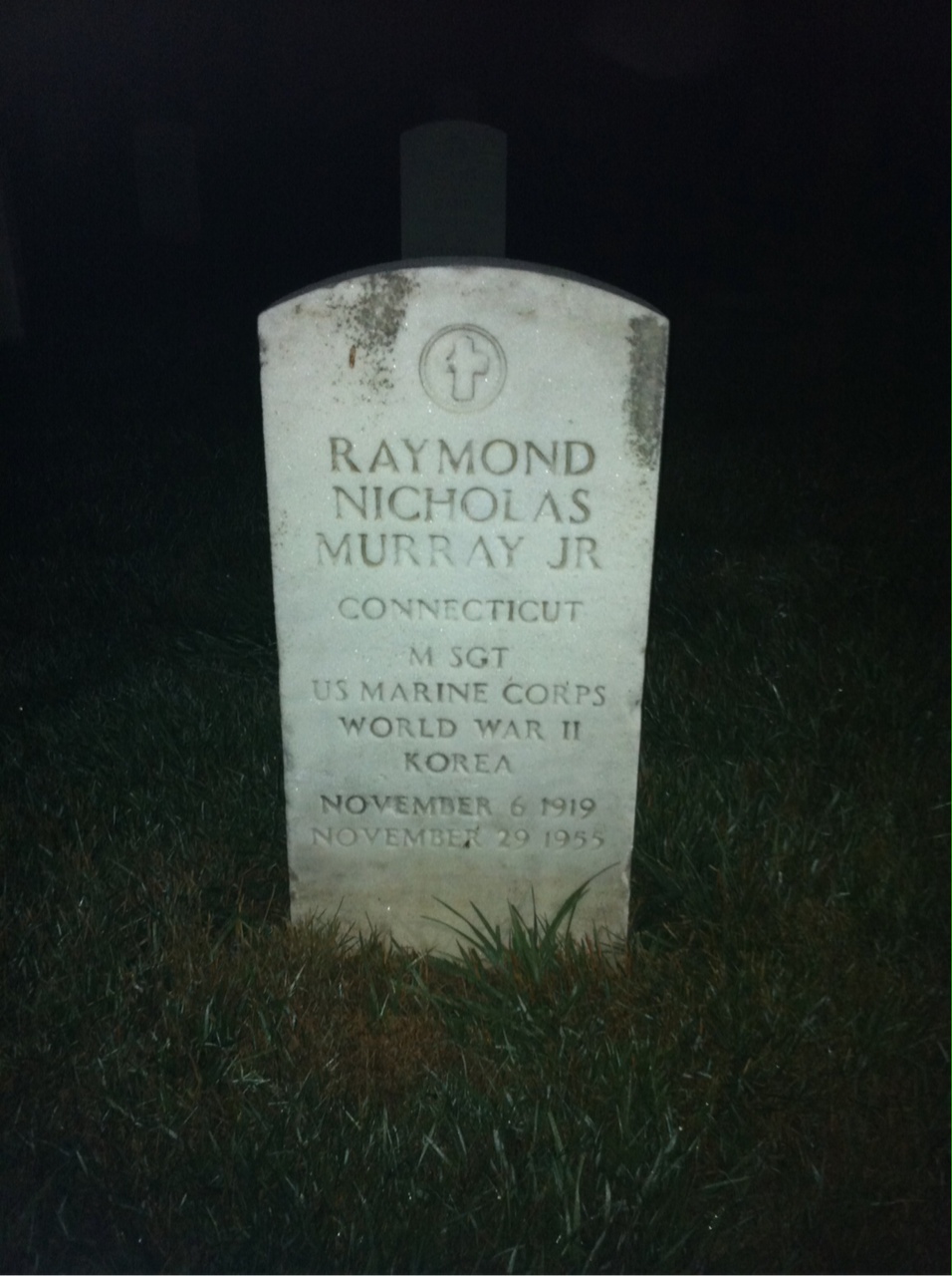 Raymond Murray