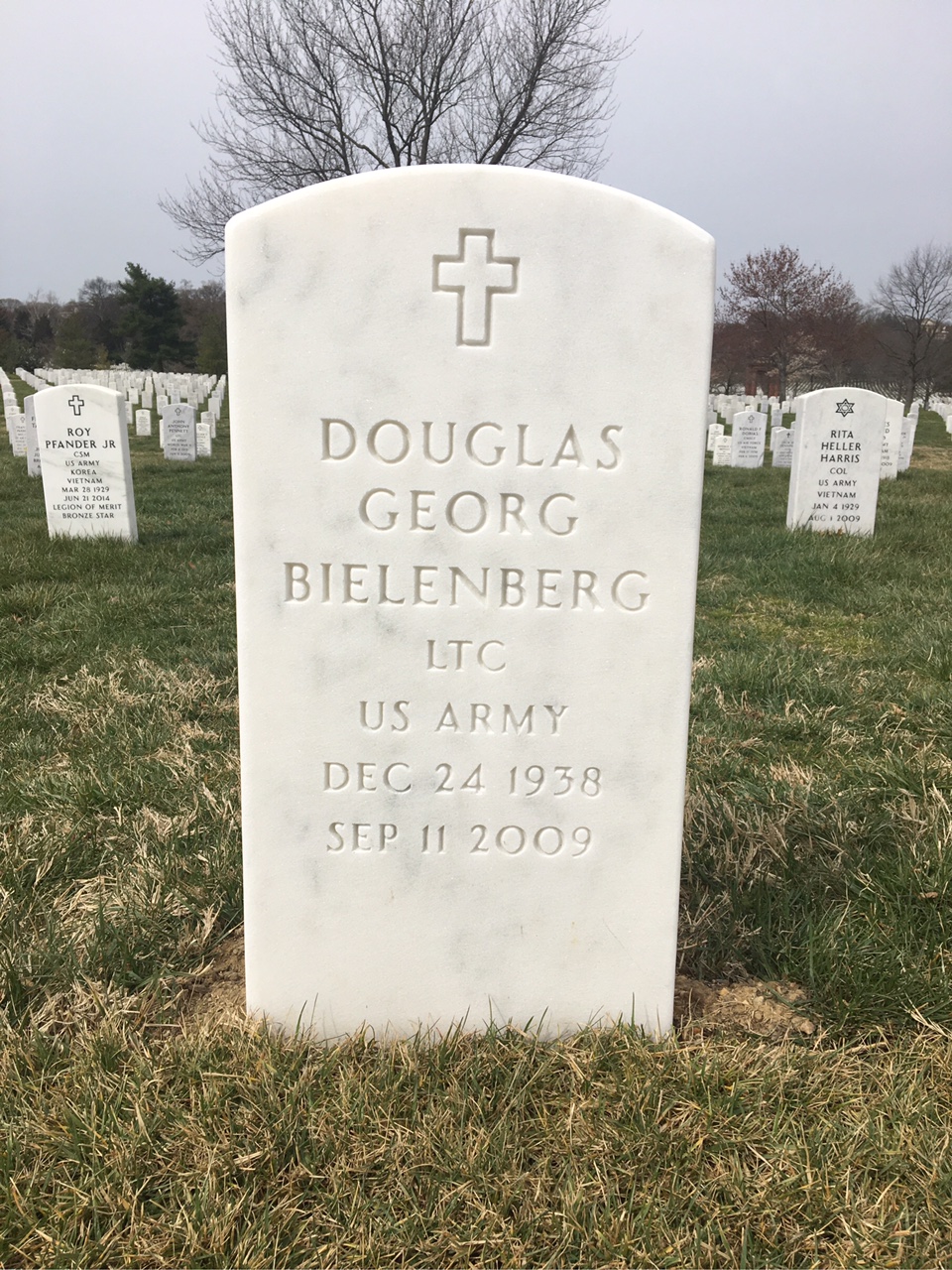 Douglas Bielenberg