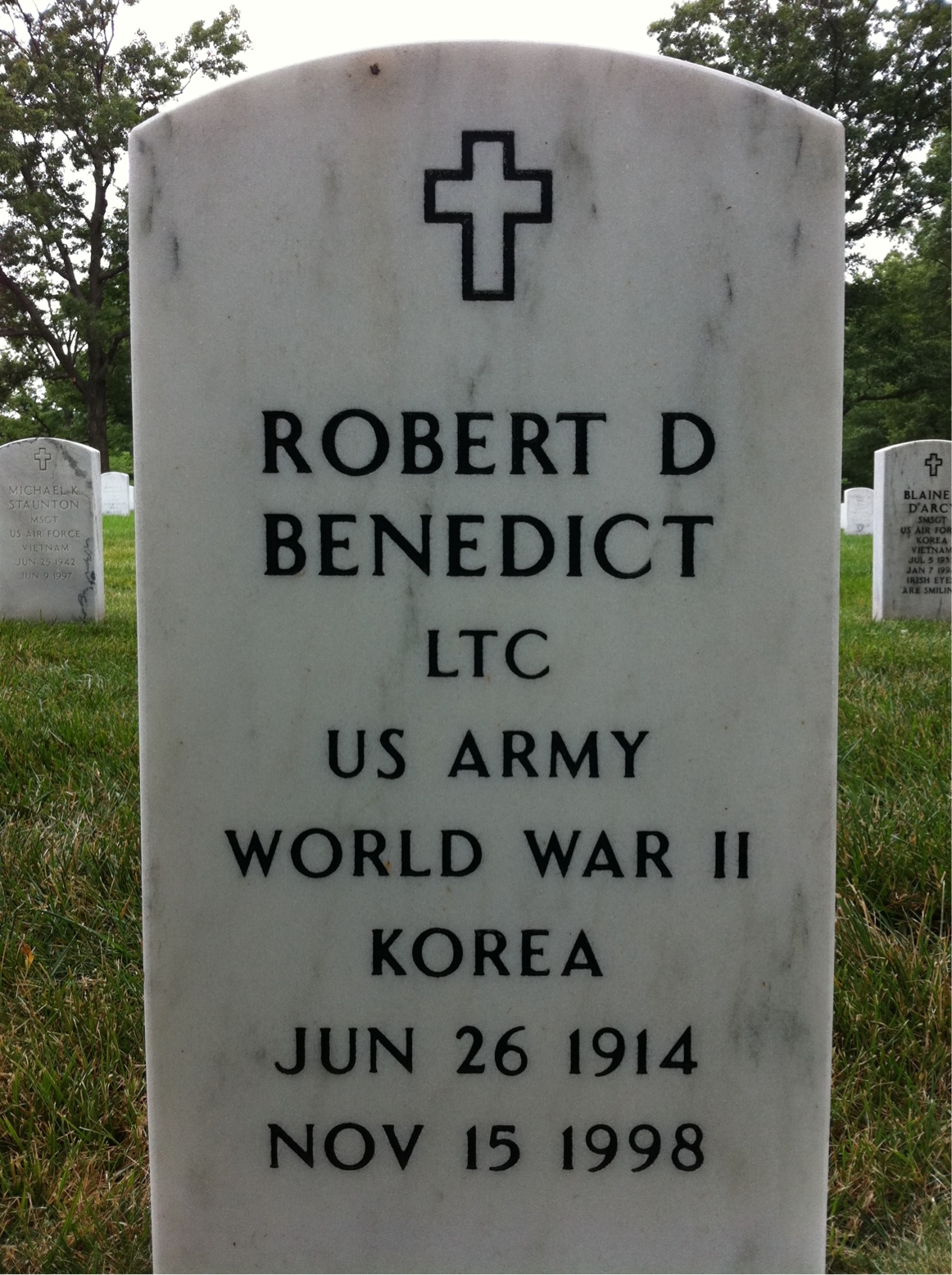 Robert Benedict