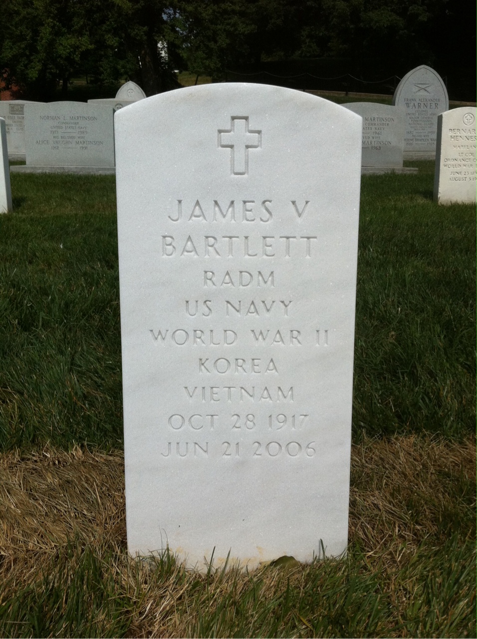 James Bartlett