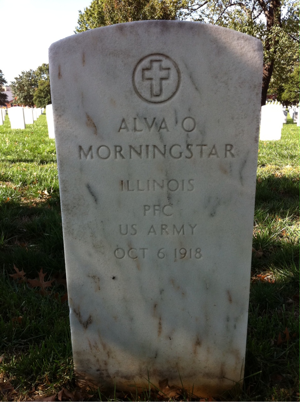 Alva Morningstar