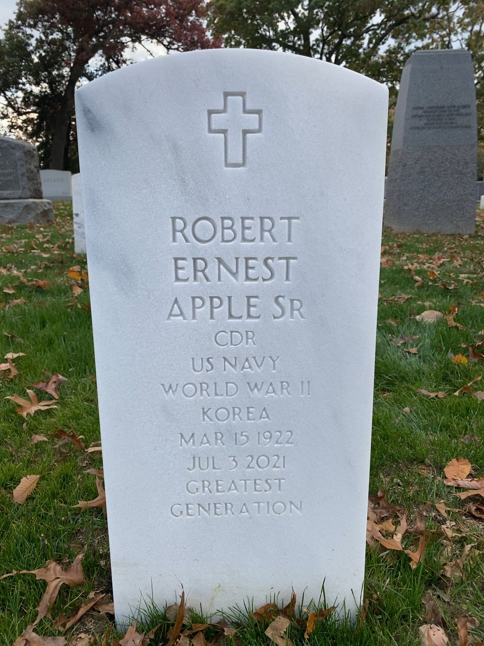 Robert Apple