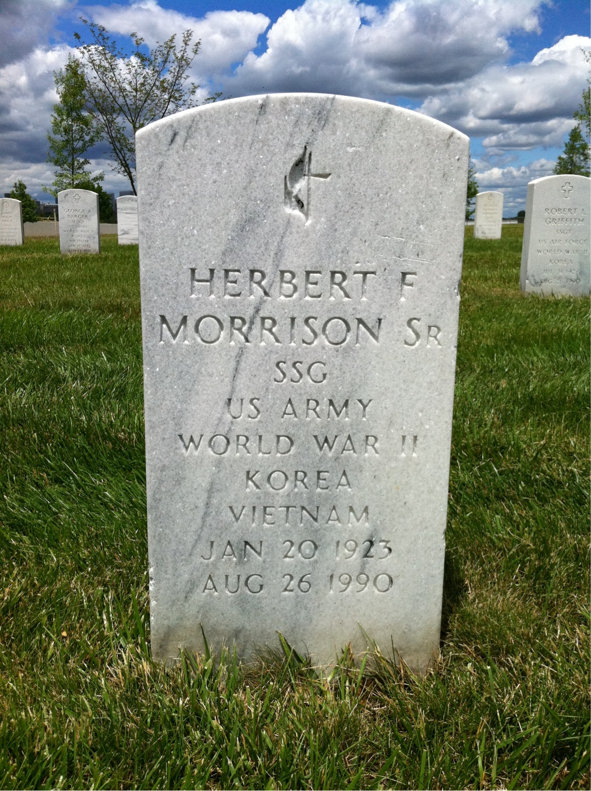 Viola Morrison