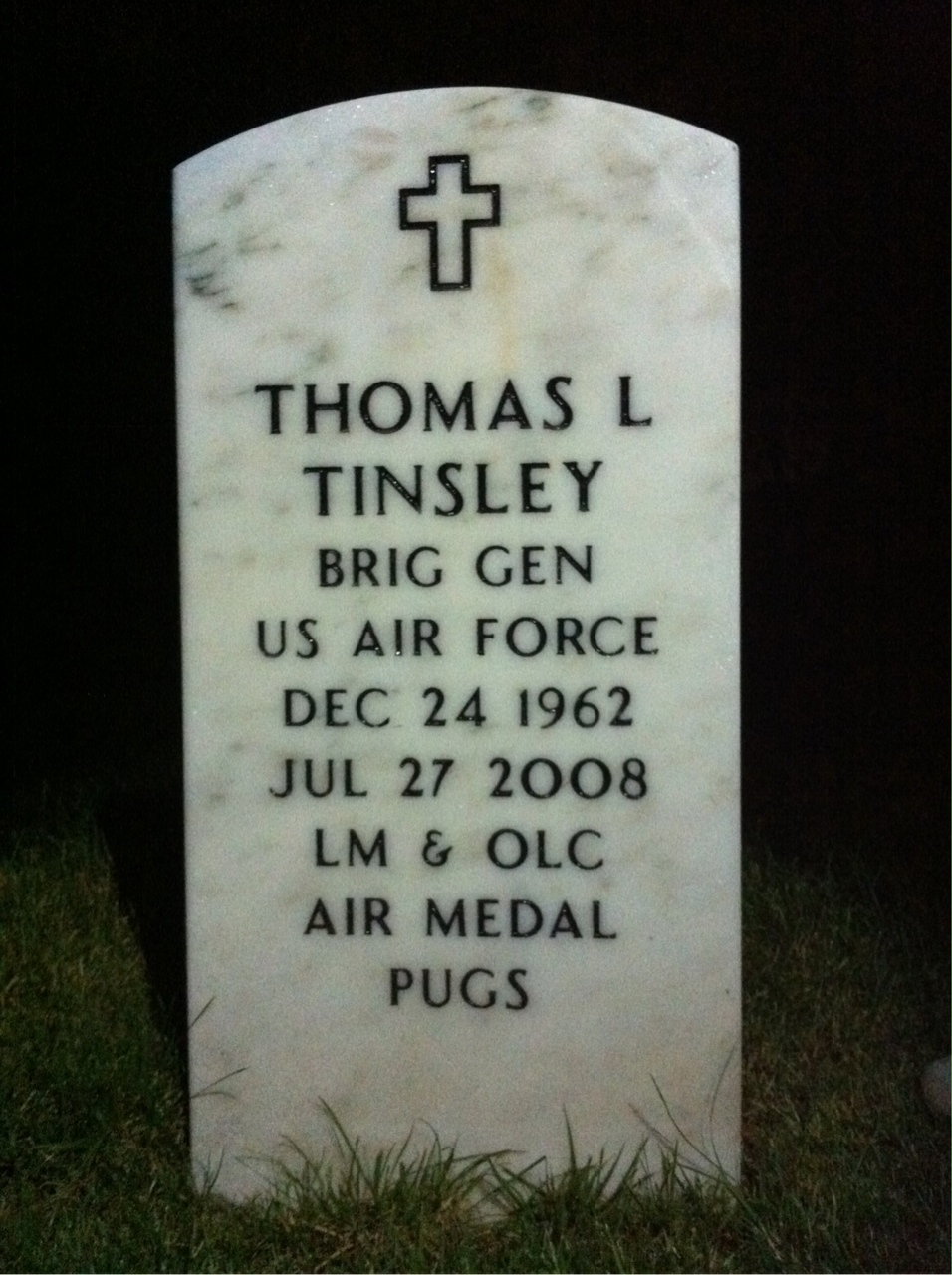 Thomas Tinsley