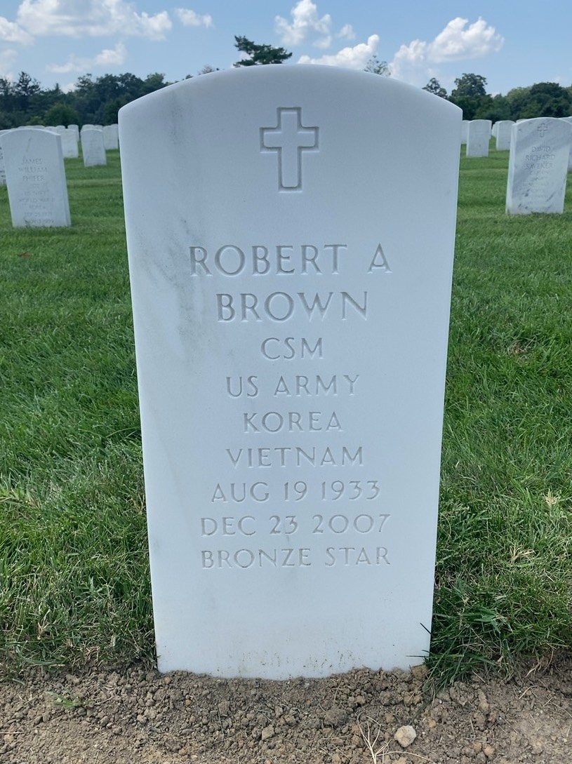 Robert Brown