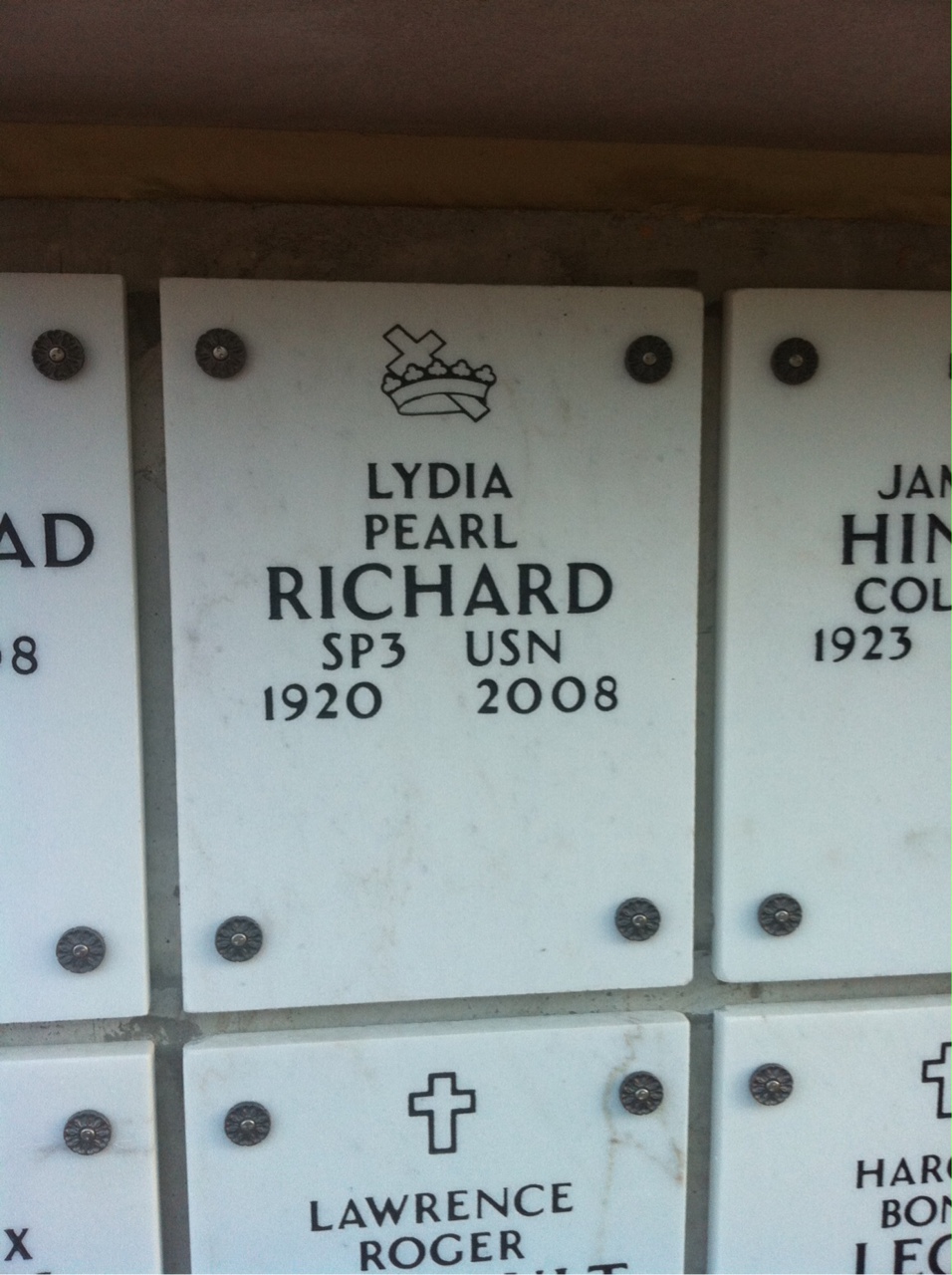Lydia Richard