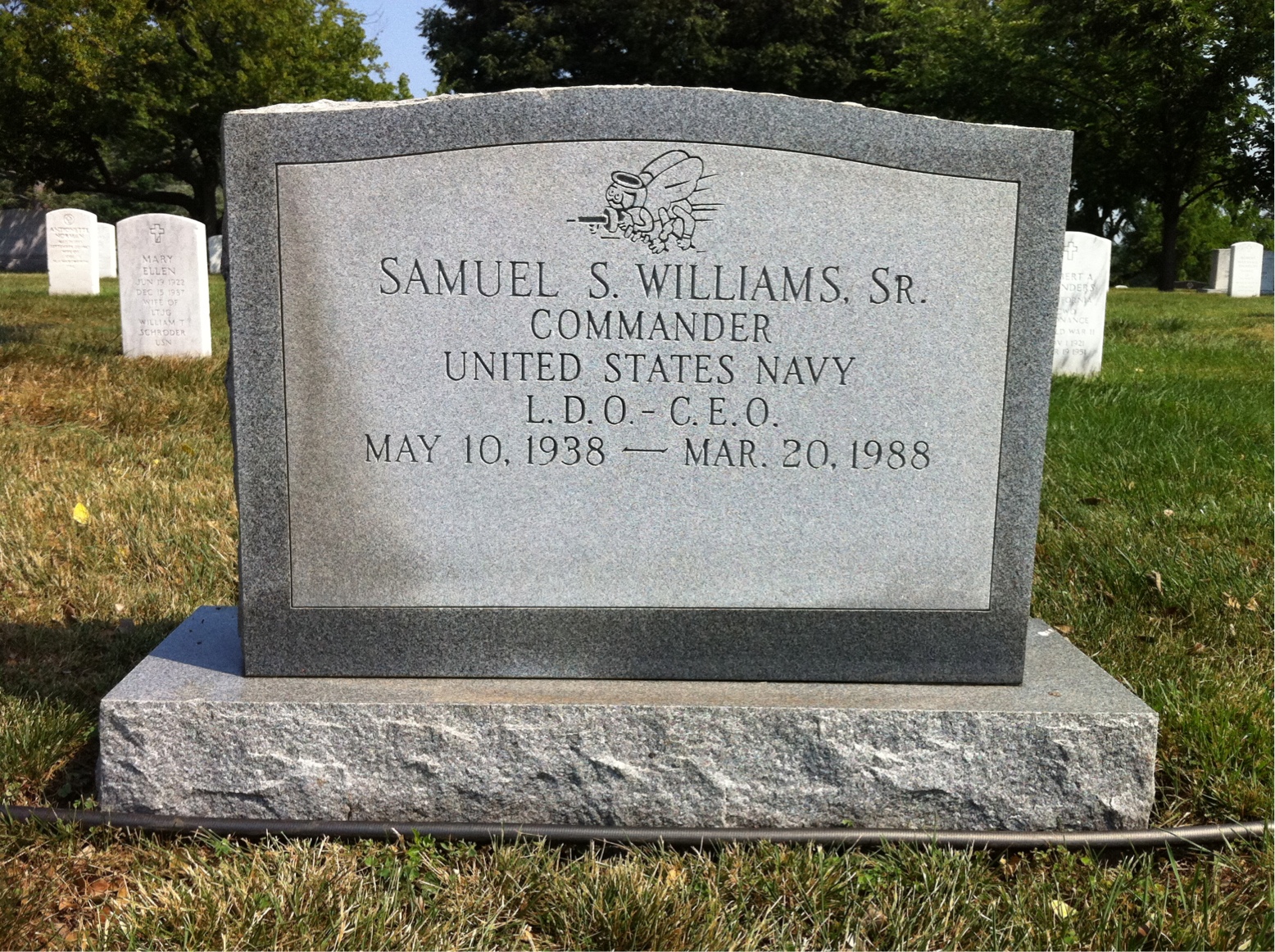 Samuel Sidney Williams