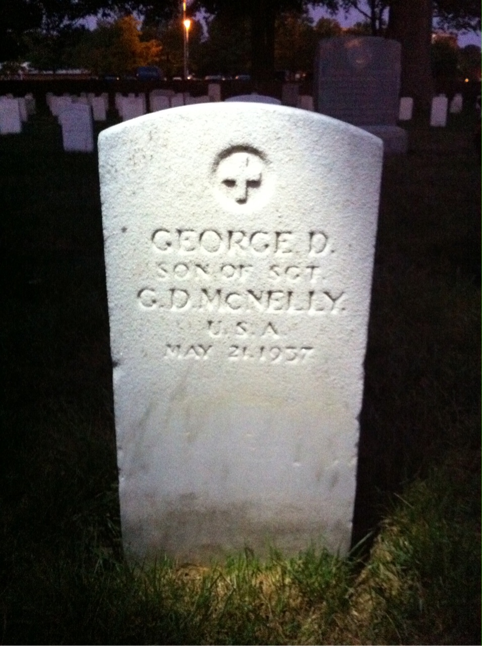 George Mcnelly