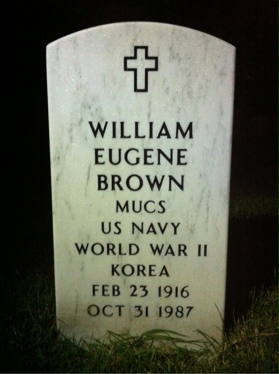 William Brown