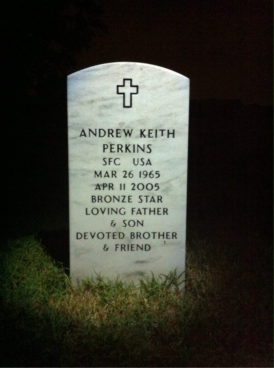 Andrew Perkins
