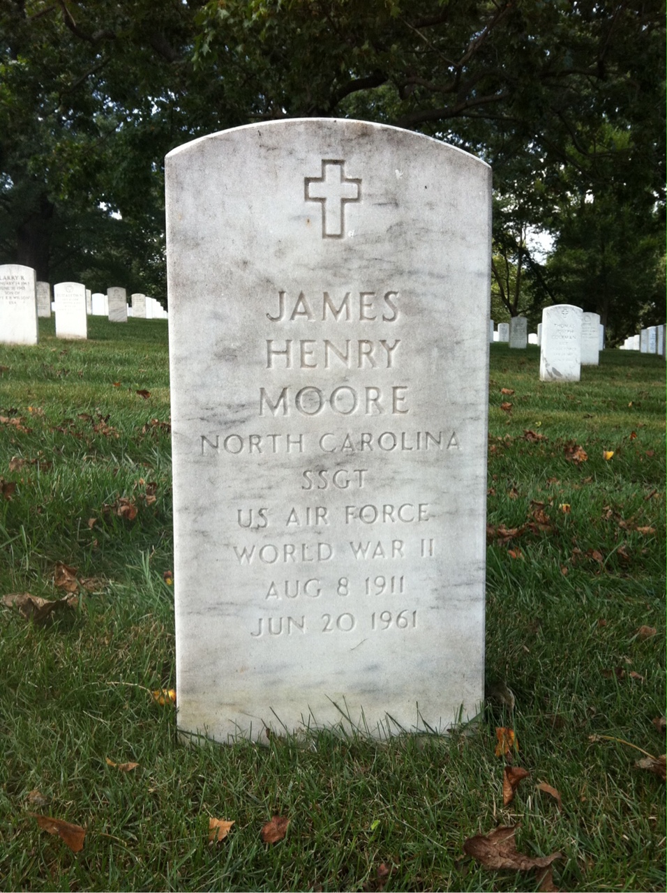 James Moore
