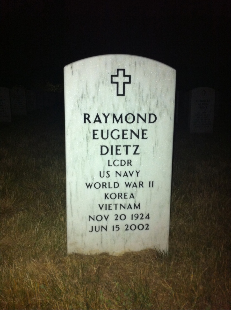 Raymond Dietz