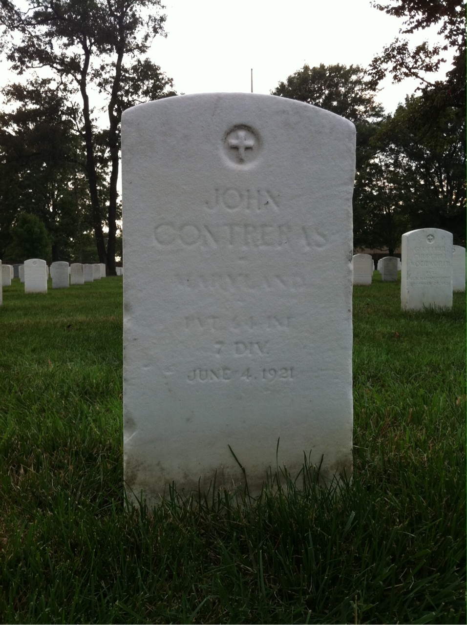 John Contreras