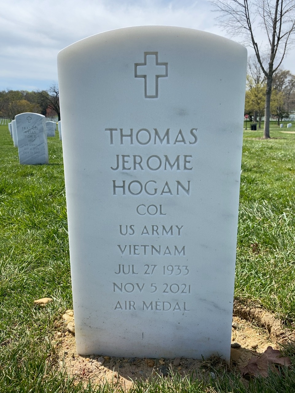 Thomas Jerome Hogan