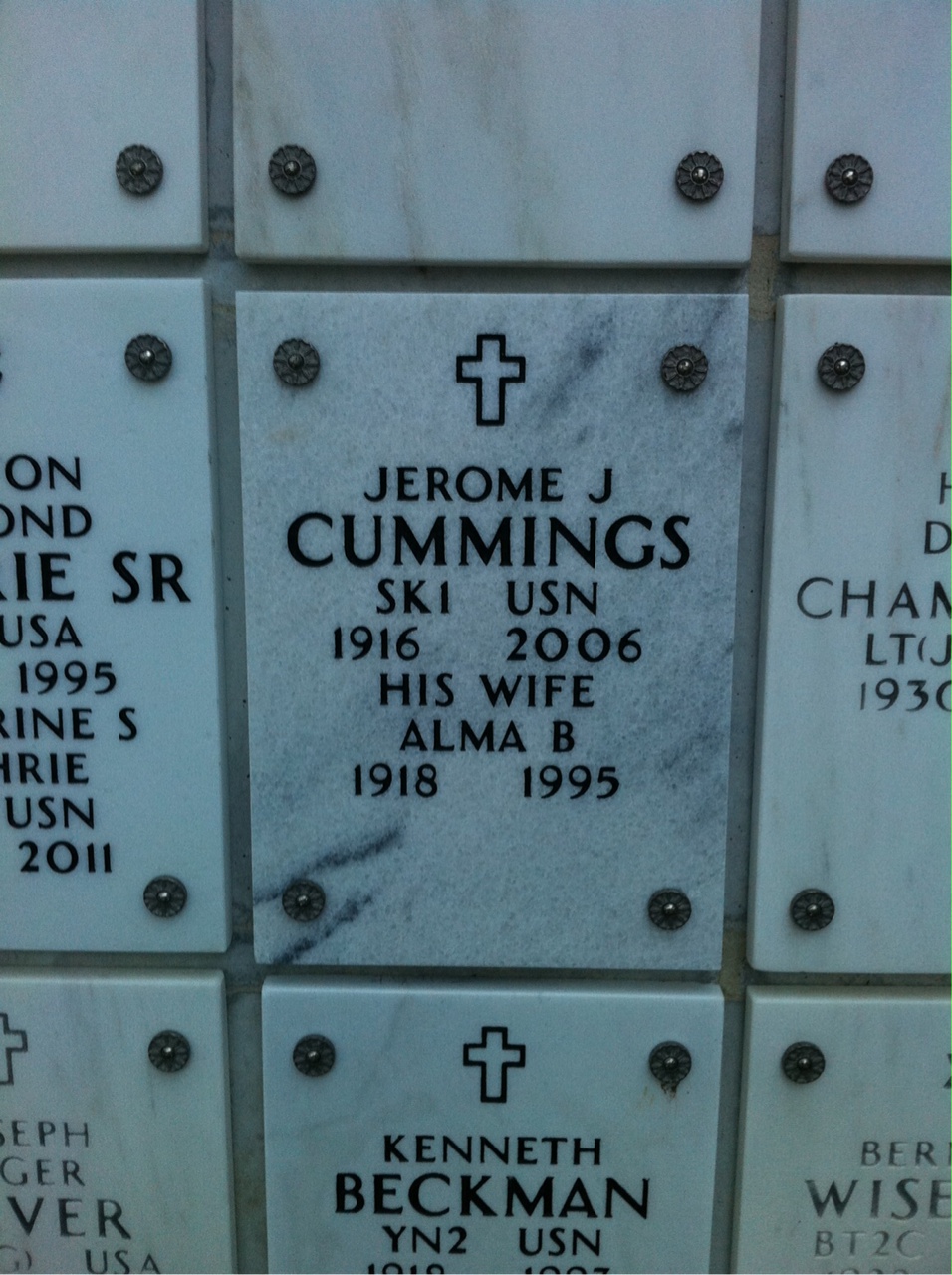 Jerome Cummings