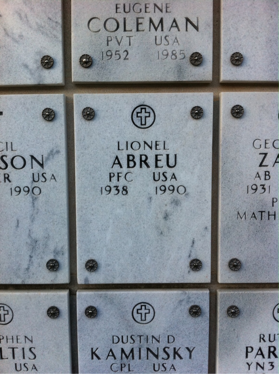 Lionel Abreu