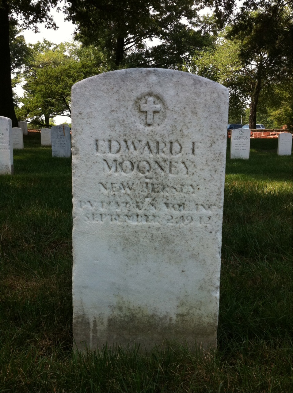 Edward Mooney