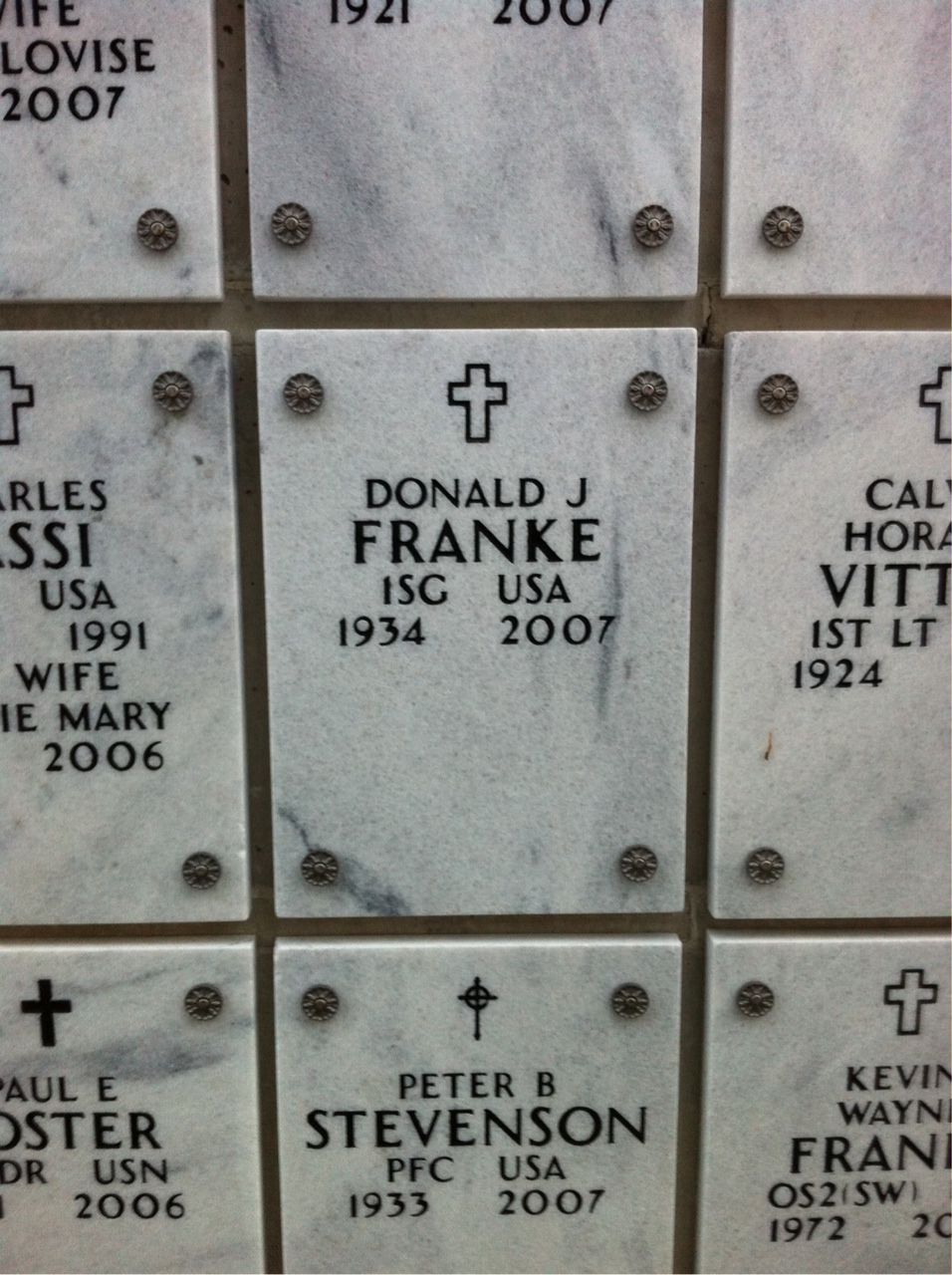 Donald Franke
