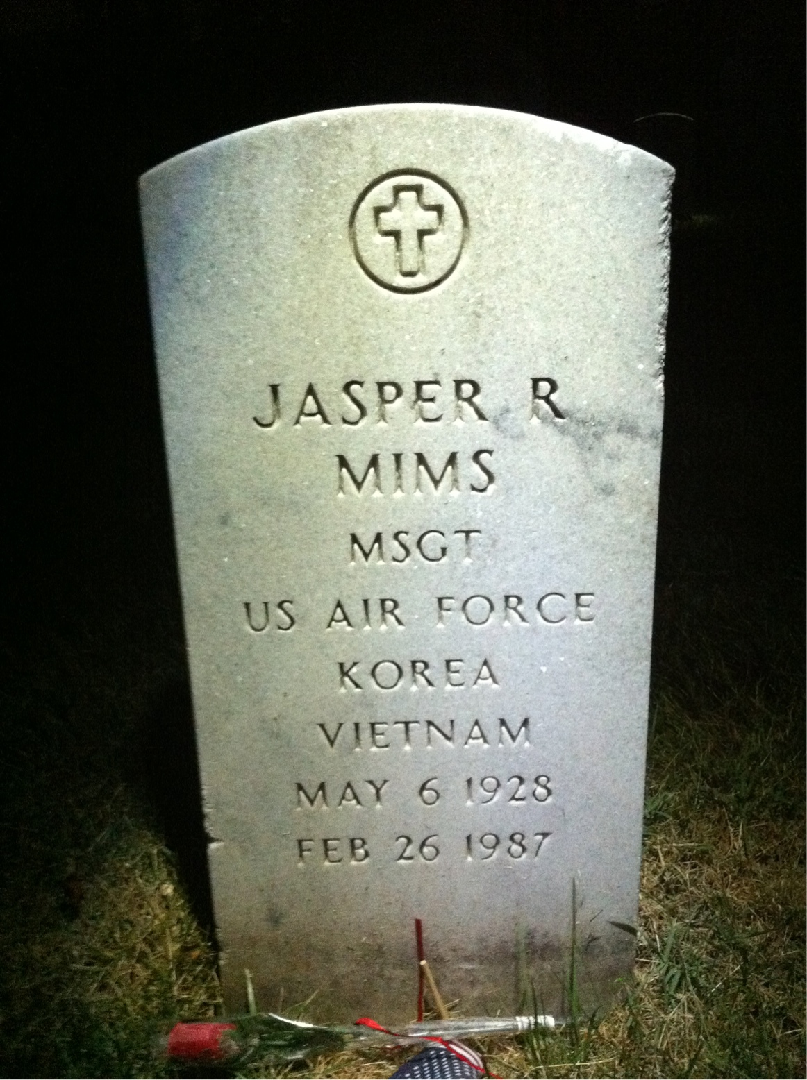 Jasper Mims