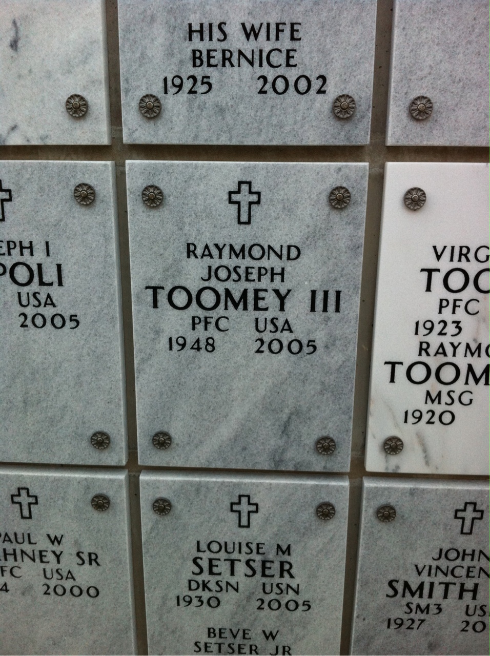 Raymond Toomey