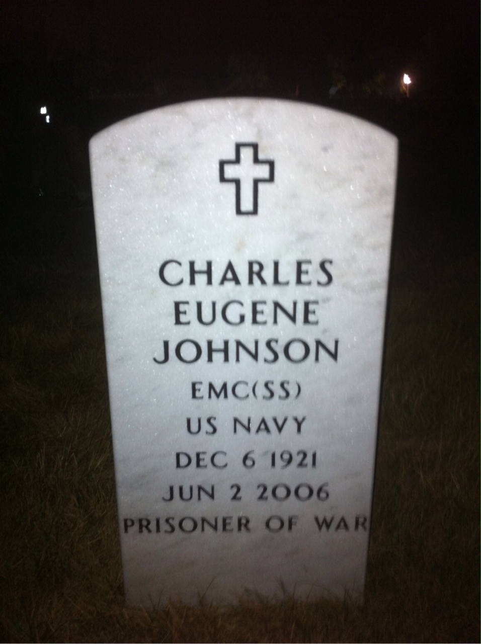 Charles Johnson