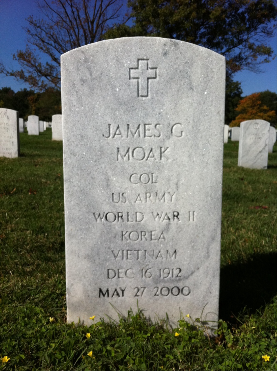 James Moak