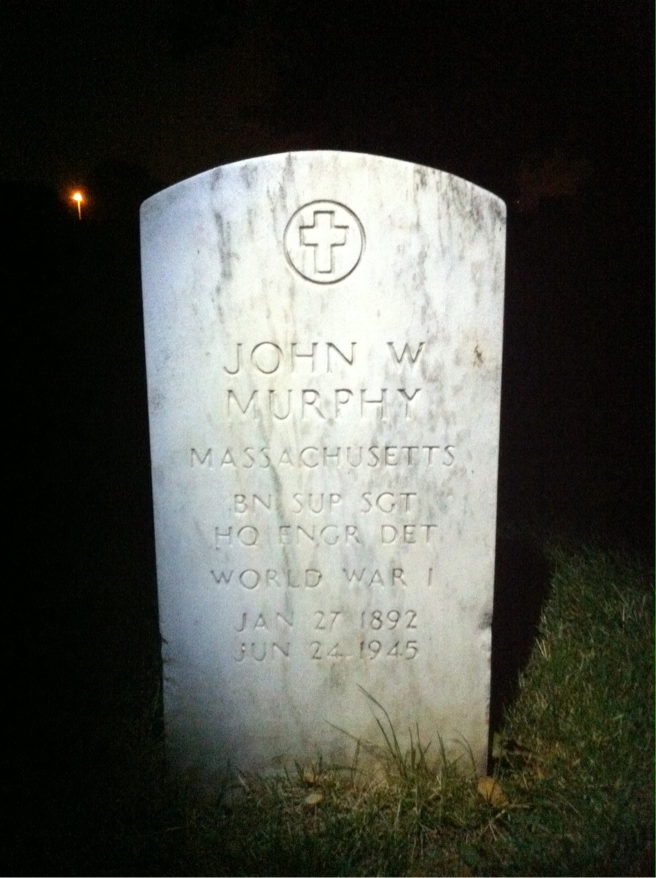 Marie Murphy